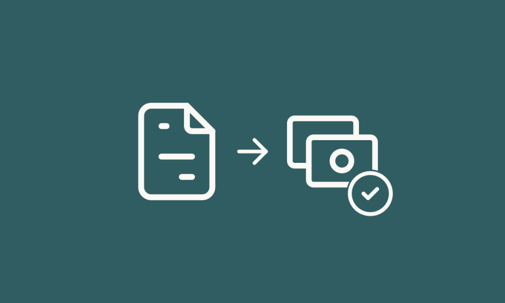 Ilustração linear de documento de frete e comprovante de pagamento com traço reforçado